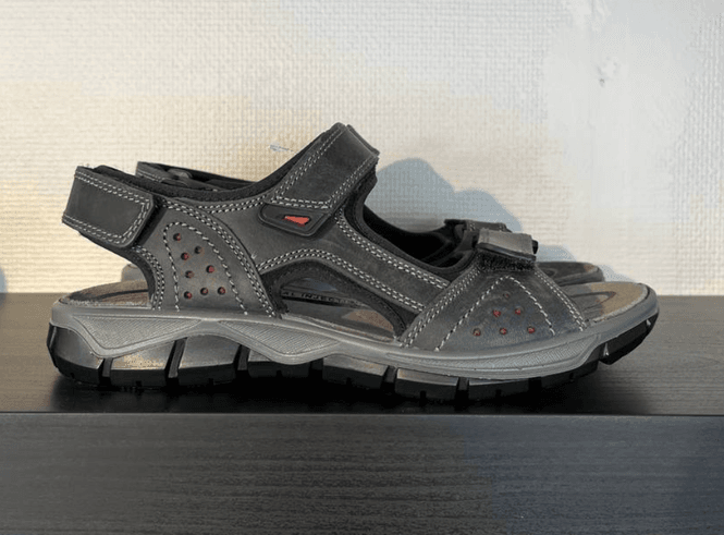 Hovedbilde Sandal Grå IMAC