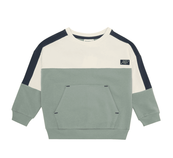 Hovedbilde Genser Sweat Lily Pad Minymo