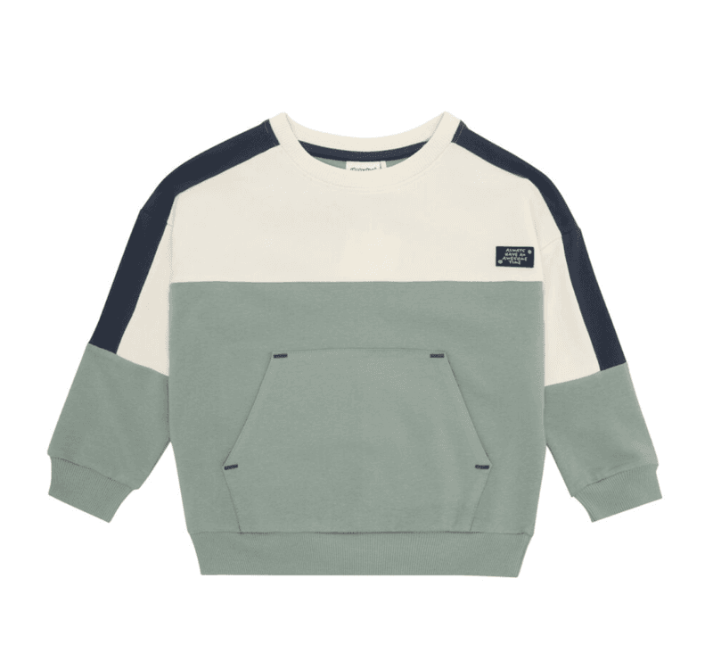 Genser Sweat Lily Pad Minymo