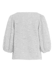 Hovedbilde Videvera Boutneck 3/4 Top Cloud Dancer VILA