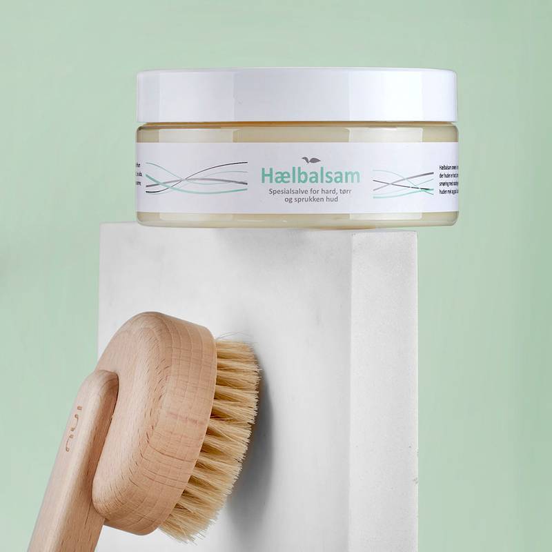 Hælbalsam 250ml UTROLIG
