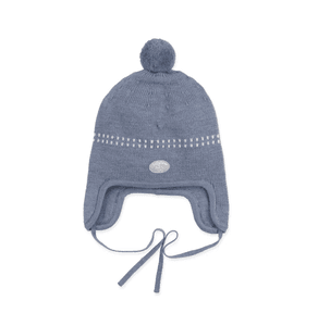 Hovedbilde Lue Dobbel Classic Mellombl&aring; Lillelam 