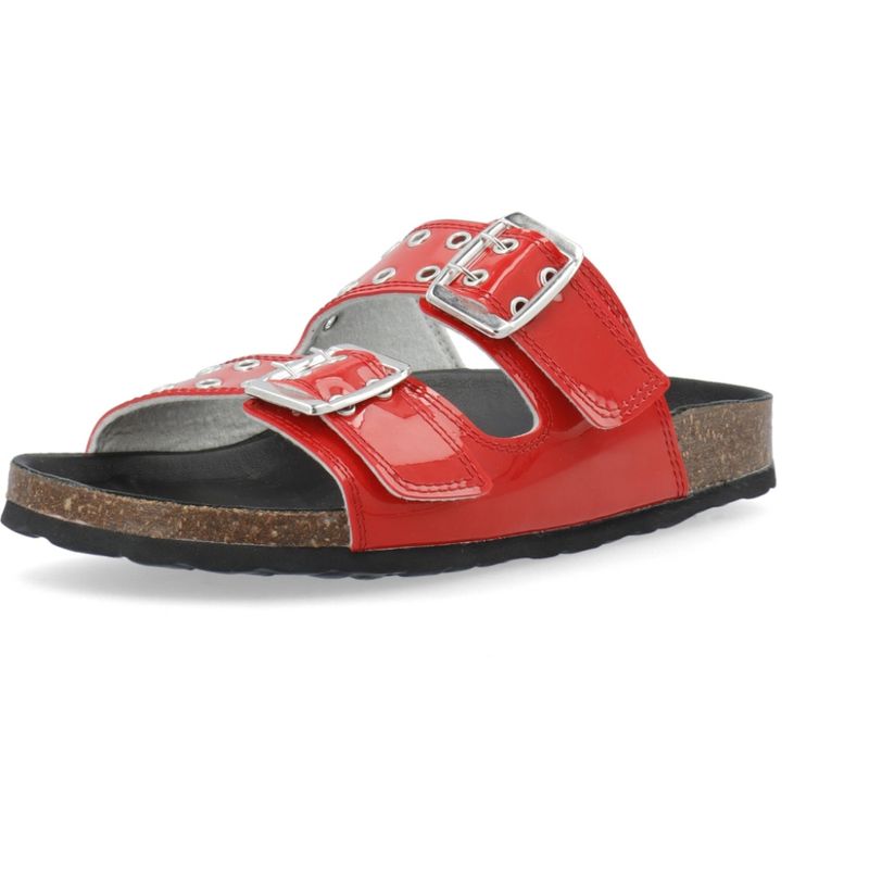 Miami Sandaler Red Bianco 