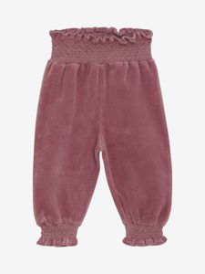 Hovedbilde Pants Velour Nostalgia Rose En Fant
