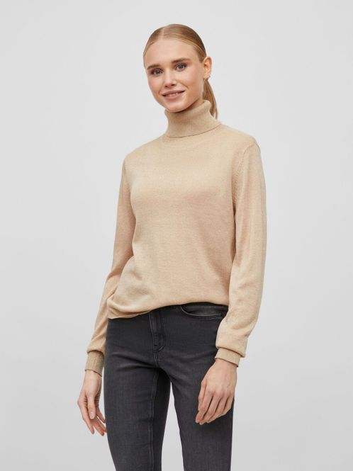 Hovedbilde Langermet Glitter Topp Vianta