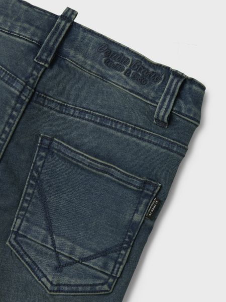 Theo Xslim Vintage Dark Blue Denim Name It