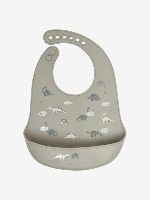 Hovedbilde Silicon Bibs 2pk Dried Sage Celavi