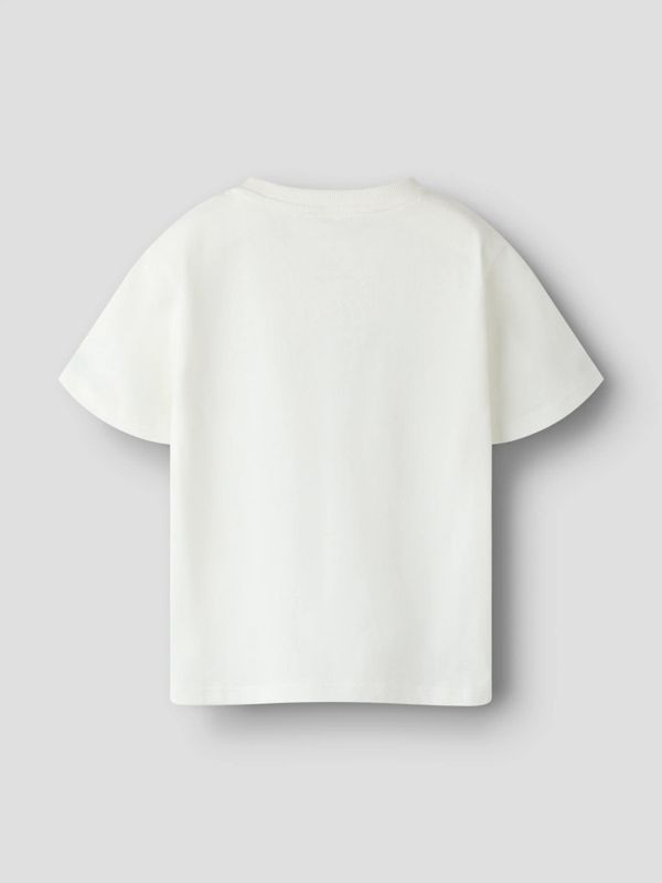 Faro T-Skjorte Cloud Dancer Name It