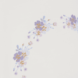 Hovedbilde T-Skjorte Lavender Frost Creamie