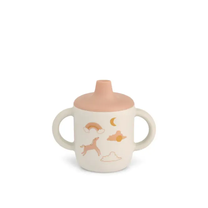 Hovedbilde Neil Sippy Cup Dream / Ecru Liewood