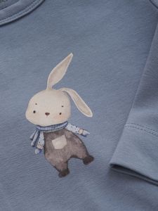 Hovedbilde Body Rabbit Flint Stone En Fant 