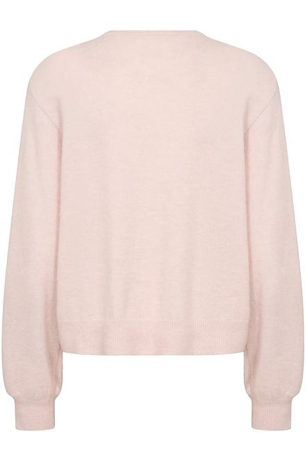 Hovedbilde Ninell Cardigan Mauve Chalk Part Two
