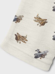 Hovedbilde Ullongs Nalu Wool/Modal Slim Turtledove Lil ...