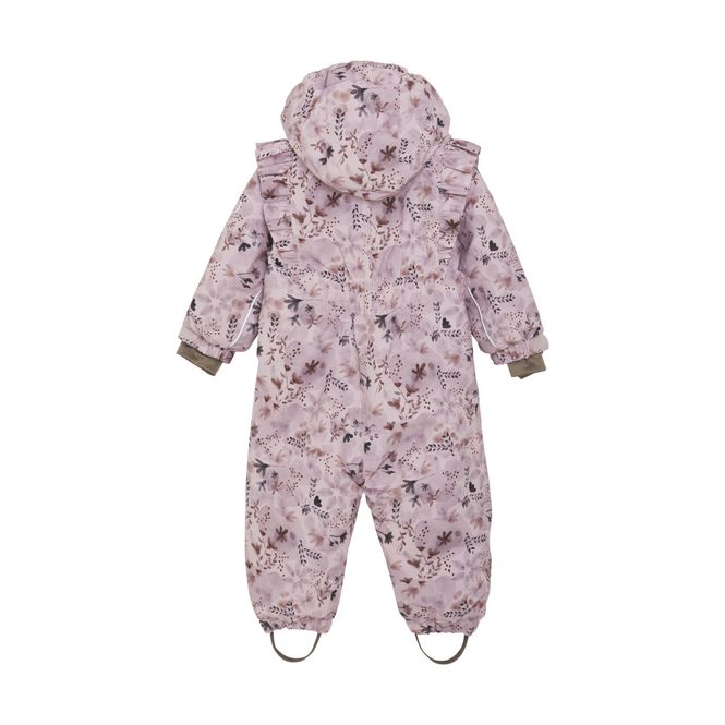 Hovedbilde Vinterdress Baby W.Friis Burnished Lilac En Fant