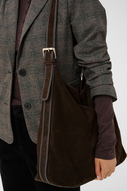 Hovedbilde Coryla Bag Mole Brown Part Two