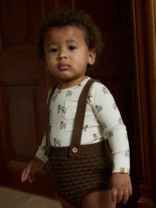 Hovedbilde Body Gavo Slim Turtledove Sheep Lil Atelier