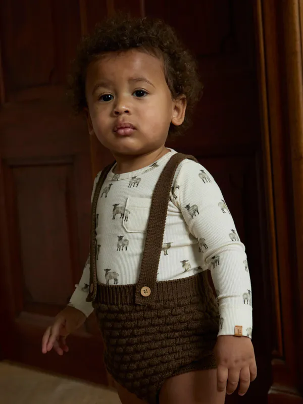 Body Gavo Slim Turtledove Sheep Lil Atelier