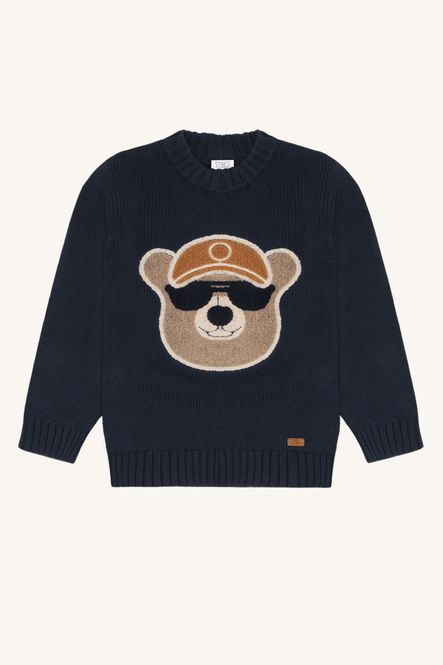 Hovedbilde Pelle Bear Blues Hust & Claire