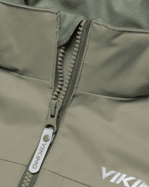 Fun Playsuit Spring Waterproof Olive Viking 