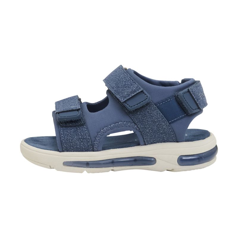 Sandal Velcro Light Vintage Indigo En Fant