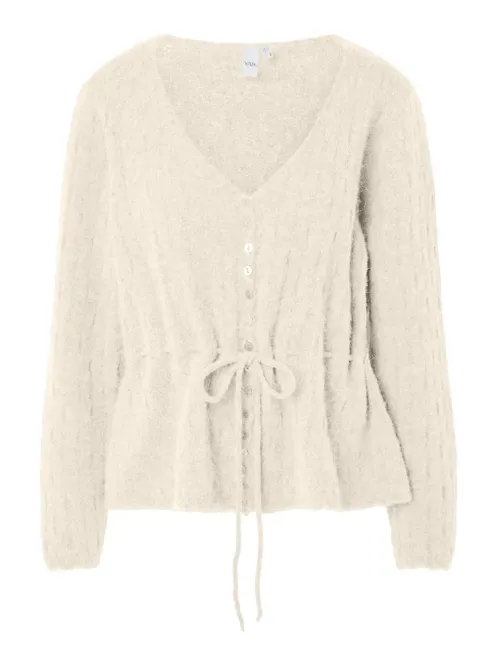 Hovedbilde Mellis LS Alpaca Bland Knit Cardigan Pristine ...