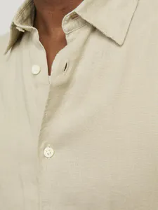 Hovedbilde Skjorte Cclawernce Linen Shirt Fields Of Rye Jack ...