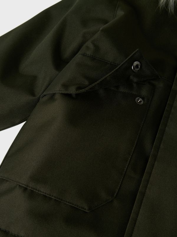 Millo Parka Jacket Rossin Name It 