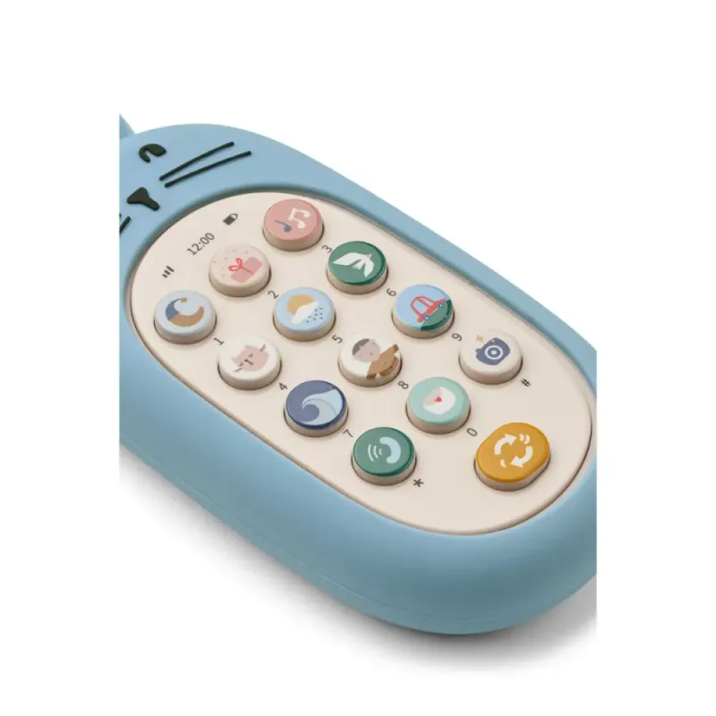Fidi Mobile Phone Beach Blue Liewood 