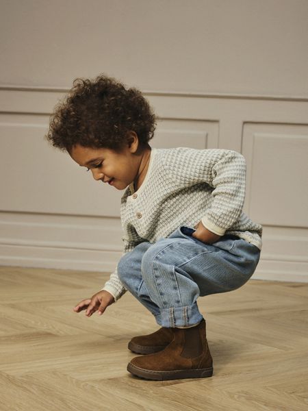 Nelson Knit Pigeon Lil Atelier 