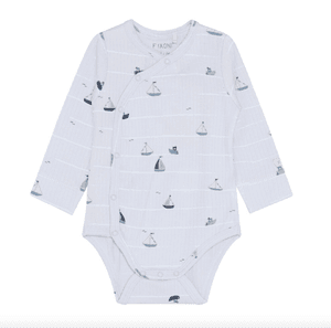 Hovedbilde Body Wrap Boat Arctic Ice Fixoni 