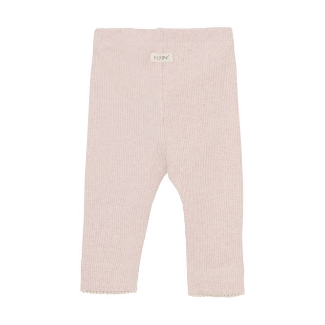 Hovedbilde Legging Hushed Violet Melange Fixoni