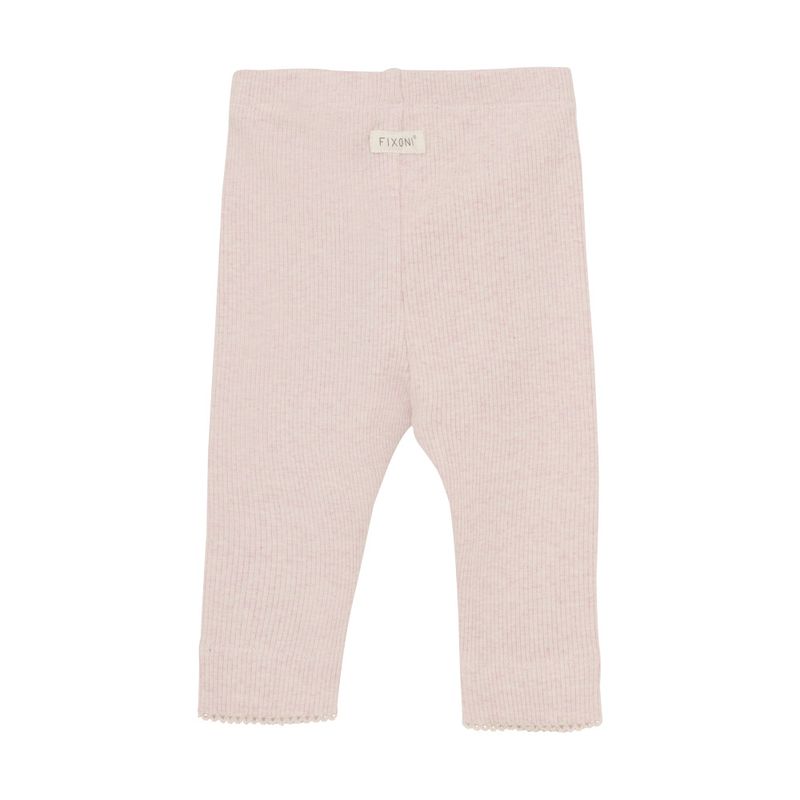 Legging Hushed Violet Melange Fixoni