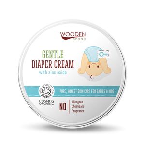 Hovedbilde Wooden Spoon Organic Certified Baby Diaper Cream ...