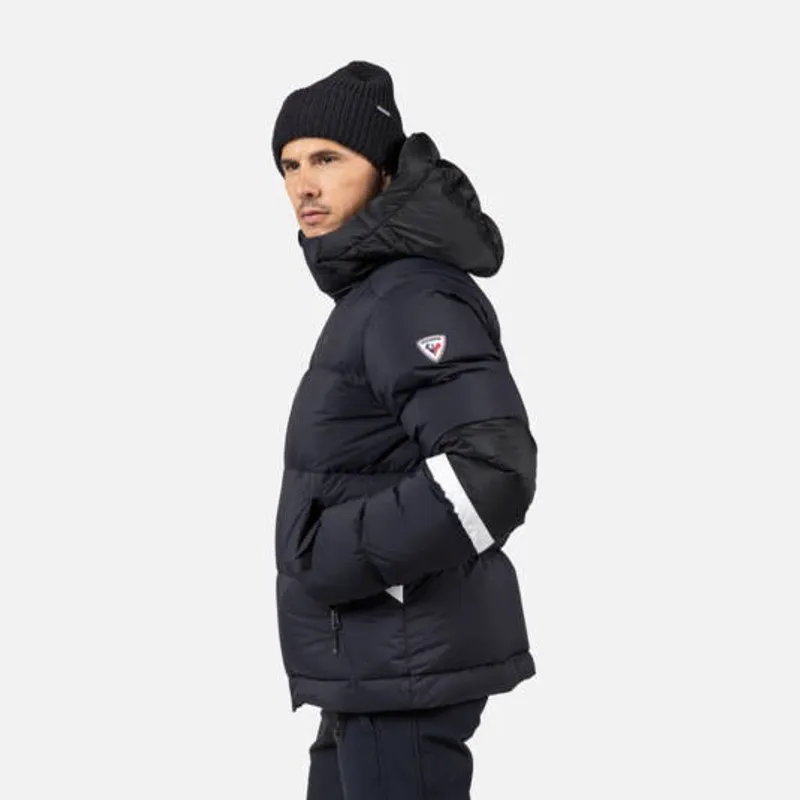 Dunjakke Daille Black Rossignol 