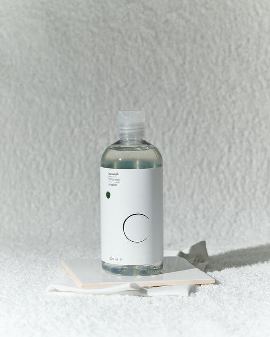 Hovedbilde Husvask Fiken & Solberg C Soaps 