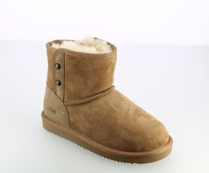 Hovedbilde Vintersko Bj&oslash;rk Brun Junior