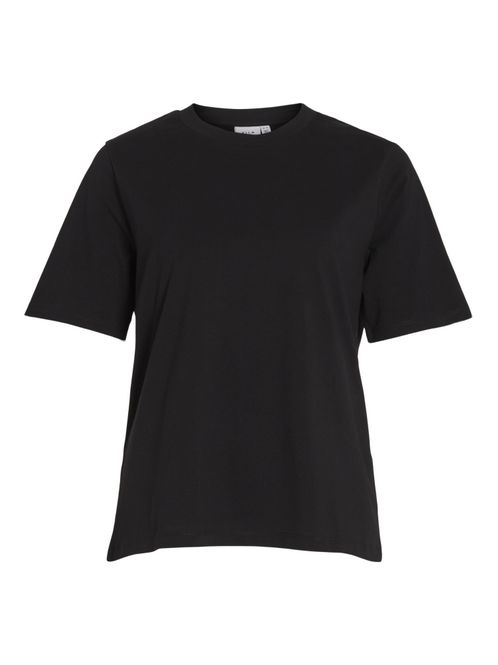 Hovedbilde Vidarlene SS T-Skjorte Black Beauty VILA