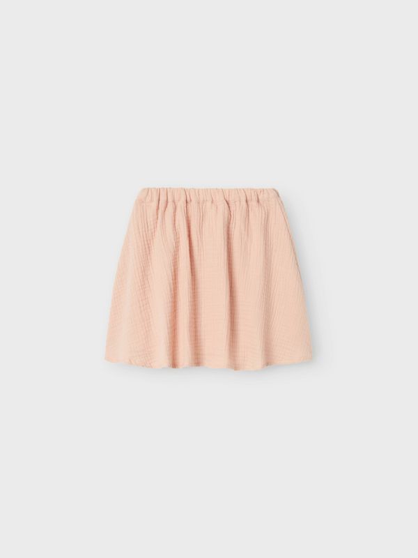 Biba Skirt Cameo Rose Solid Lil' Atelier