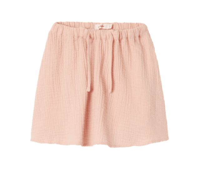 Hovedbilde Biba Skirt Cameo Rose Solid Lil' Atelier