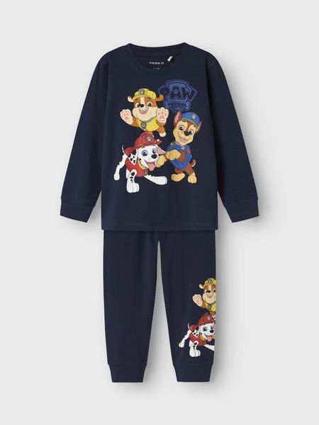Nattpysj Marlo Paw Patrol Navy Blazer Name It