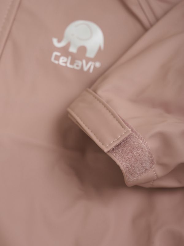 Regndress 2-delt Burlwood CeLaVi