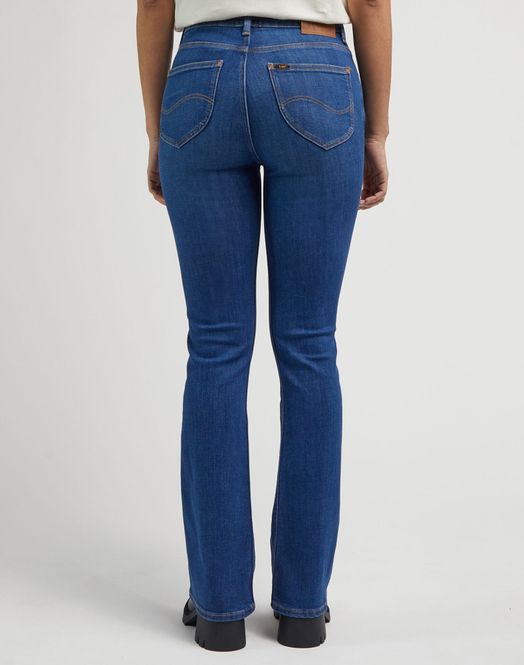 Hovedbilde Jeans Breese Boot Azure Wave LEE Jeans