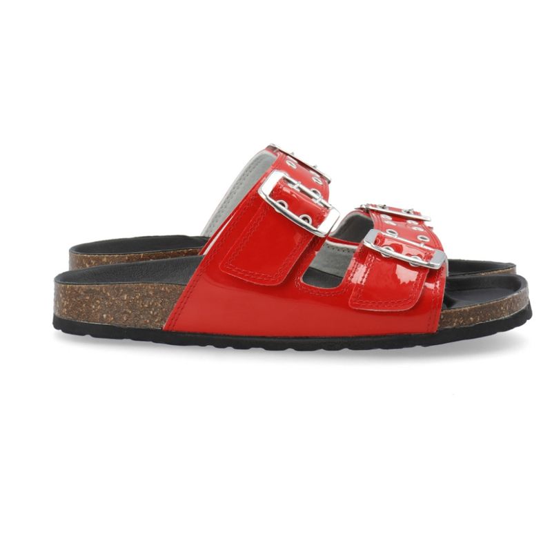 Miami Sandaler Red Bianco 
