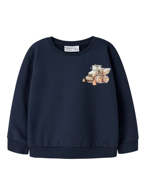 Hovedbilde Nelson Sweat Navy Blazer Name It