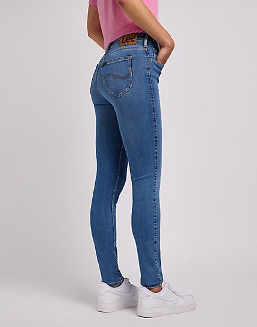 Hovedbilde Jeans Foreverfit Indigo Springs LEE 