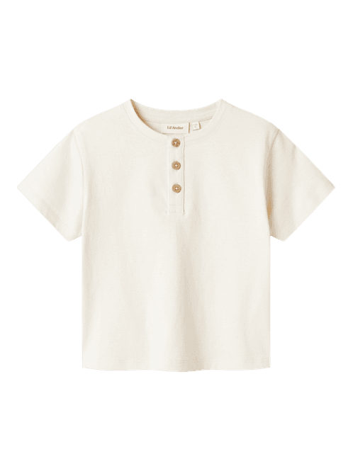 Hovedbilde T-Skjorte Dolan Basic Turtledove Lil Atelier 