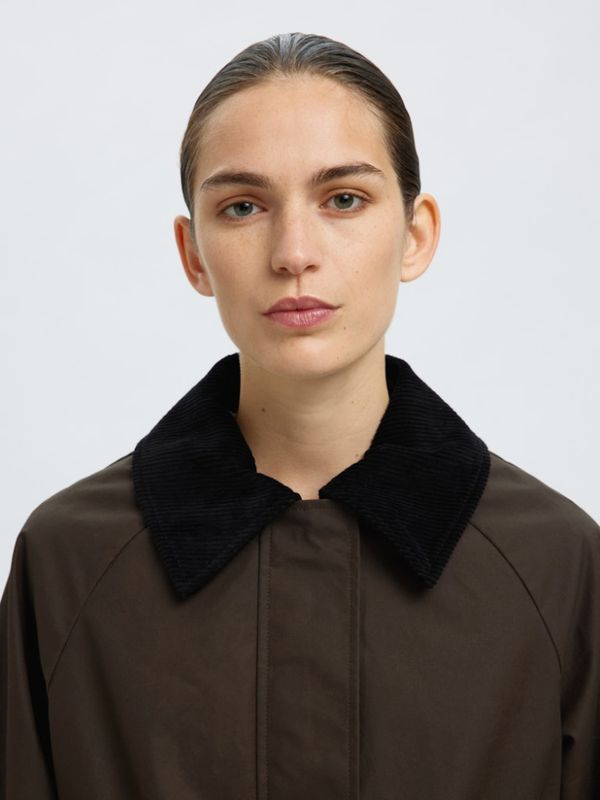 Wilma Jacket Delicioso Selected Femme