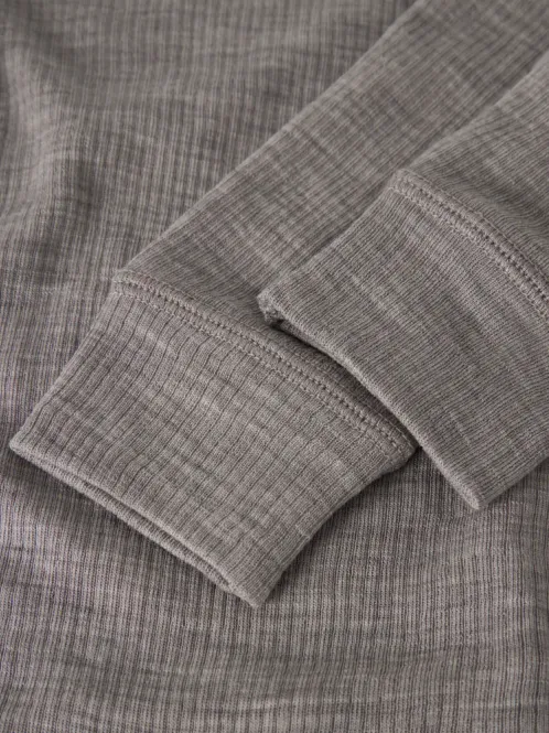 Hovedbilde Wax Wool Rib Leggings Satellite Name It 
