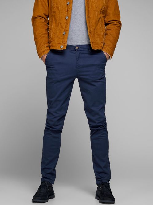 Hovedbilde Jpstmarco JJBowie Navy Blazer Jack & Jones
