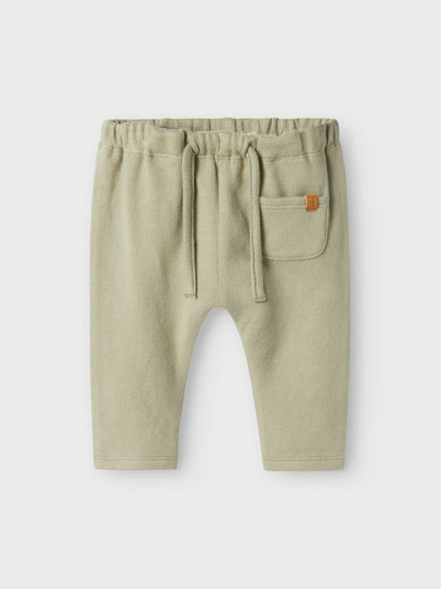 Hovedbilde Thoro Reg Pants Baby Seagrass Lil' Atelier